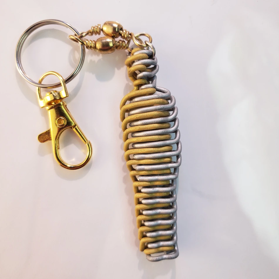 Christ in You Keychain